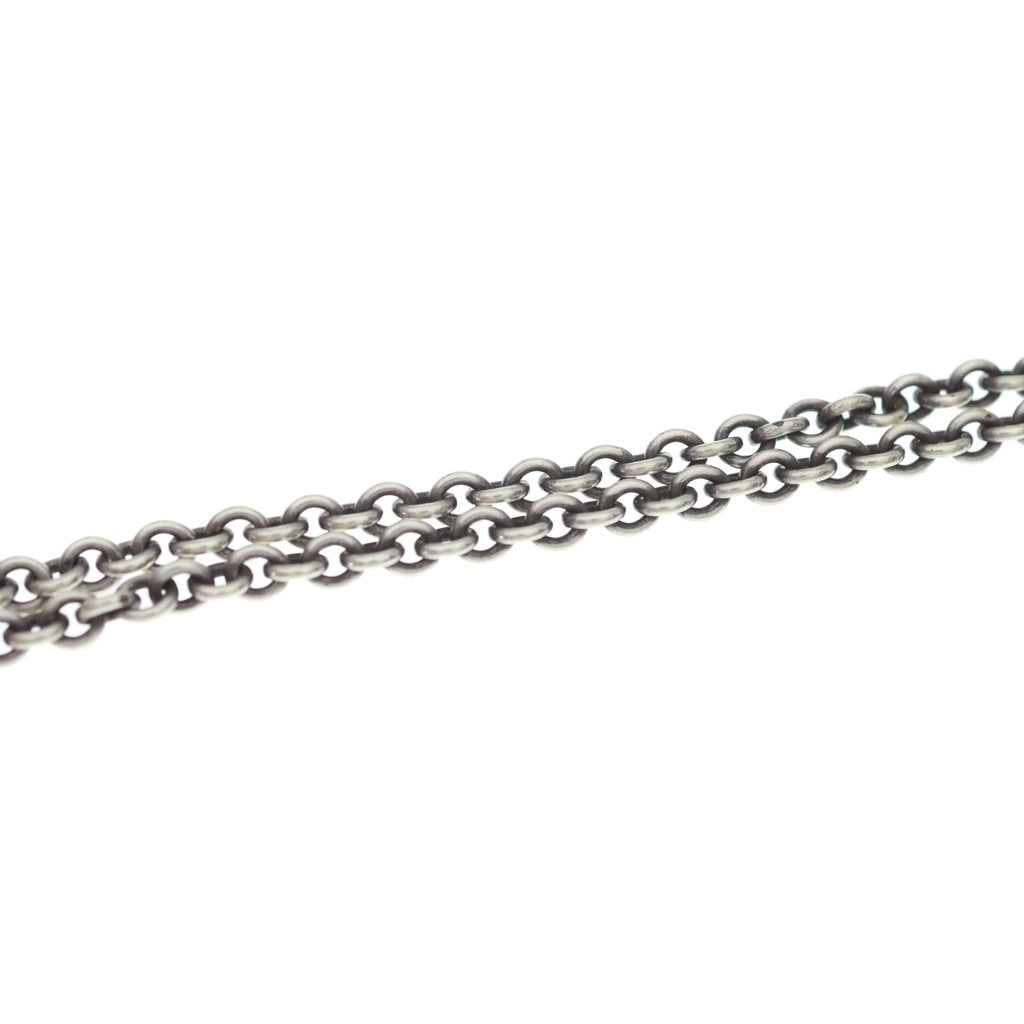 CHROME HEARTS(クロムハーツ) NE CHAIN 20 NEチェーンネックレス 20inch シルバー BCA080