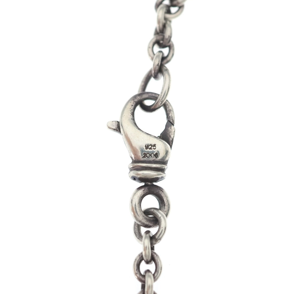 CHROME HEARTS(クロムハーツ) NE CHAIN 20 NEチェーンネックレス 20inch シルバー BCA080