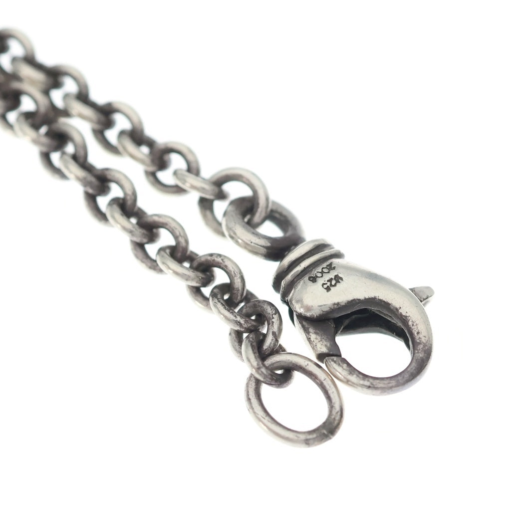 CHROME HEARTS(クロムハーツ) NE CHAIN 20 NEチェーンネックレス 20inch シルバー BCA080