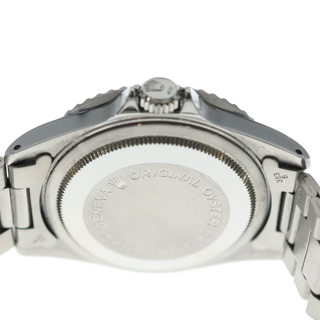 ROLEX(ロレックス) TUDOR 75090 プリンス オイスターデイト サブマリーナ 黒文字盤 自動巻き 時計