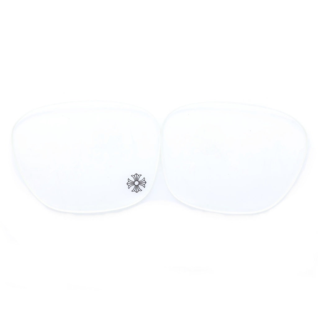 CHROME HEARTS(クロムハーツ) COX UCKER コックスアッカー CHクロステンプル サングラス メガネ ブラック