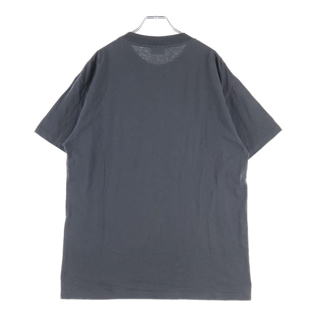 VINTAGE(ヴィンテージ) 00S VINTAGE KORN TOUR PROMO OPTIMA ヴィンテージ コーン パフィプリントロゴTシャツ 半袖クルーネックカットソー グレー