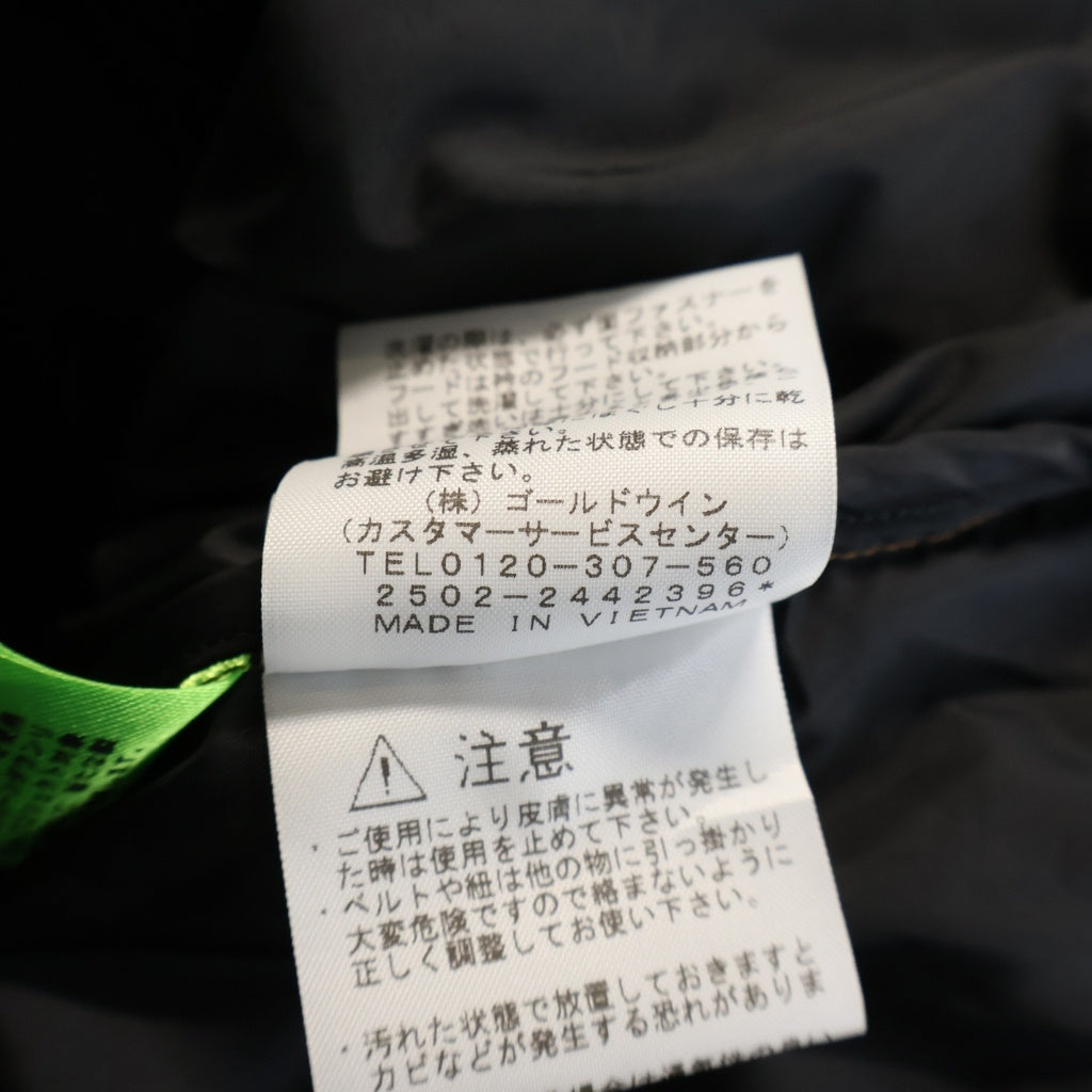THE NORTH FACE(ザノースフェイス) NOVELTY NUPTSE JACKET リアルツリーカモ ノベルティー ヌプシ ダウンジャケット ND92556
