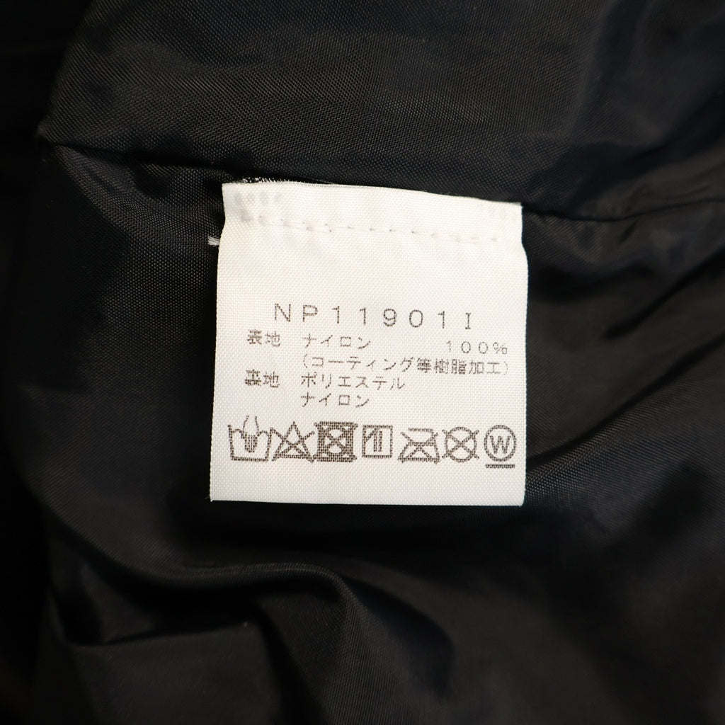 SUPREME(シュプリーム) 19SS ×THE NORTH FACE Arc Logo Mountain Parka GORE-TEX ザノースフェイス アーチロゴ ゴアテックス フーデッドナイロンマウンテンパーカー ジャケット ブラック NP119011