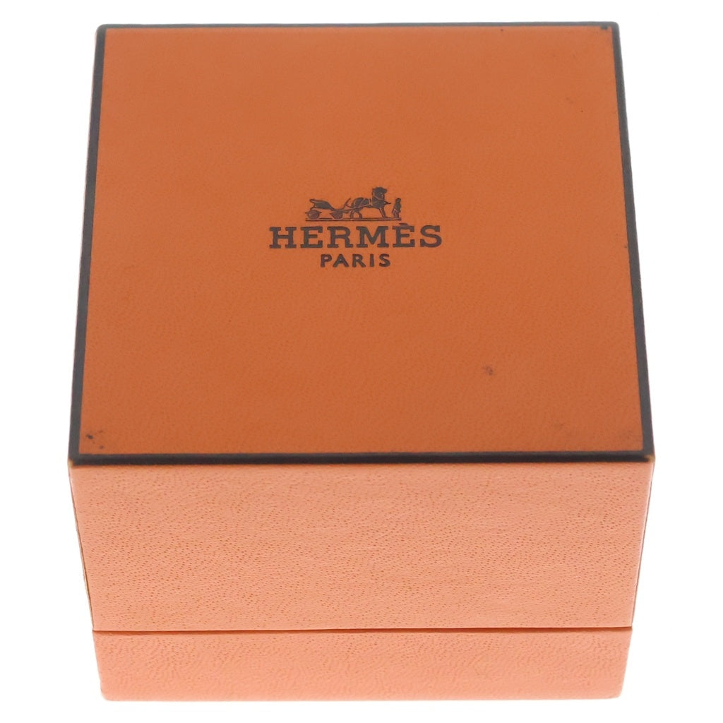 HERMES(エルメス) Boucle Sellier ブックルセリエ コンビ リング ゴールド/シルバー SV950/K18 レディース