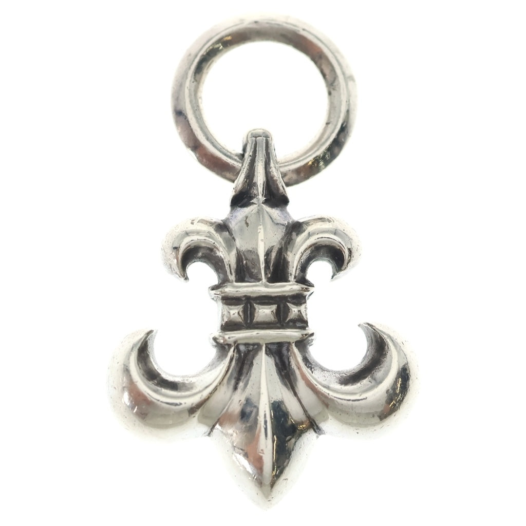 CHROME HEARTS(クロムハーツ) BS FLUER BSフレア ペンダントトップ シルバー BCA210