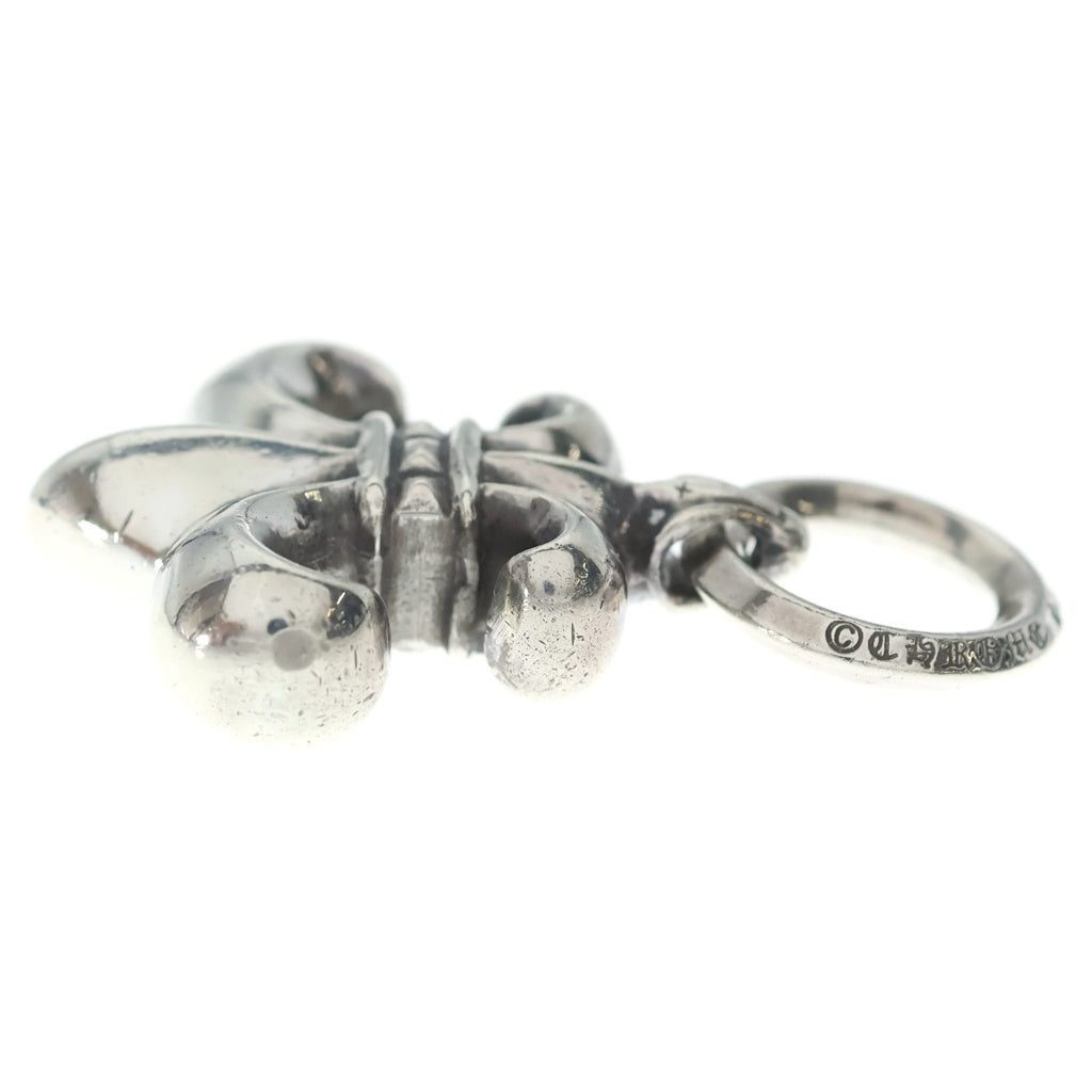 CHROME HEARTS(クロムハーツ) BS FLUER BSフレア ペンダントトップ シルバー BCA210