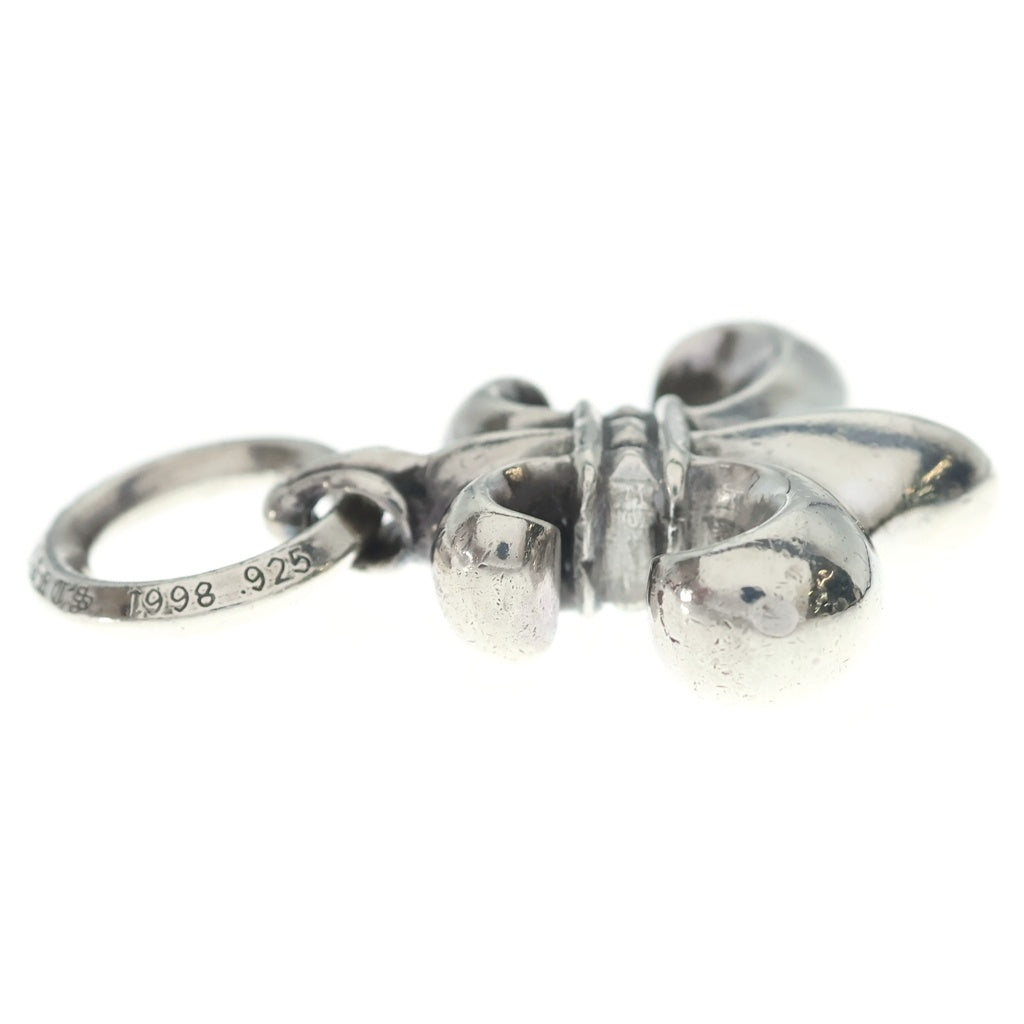 CHROME HEARTS(クロムハーツ) BS FLUER BSフレア ペンダントトップ シルバー BCA210