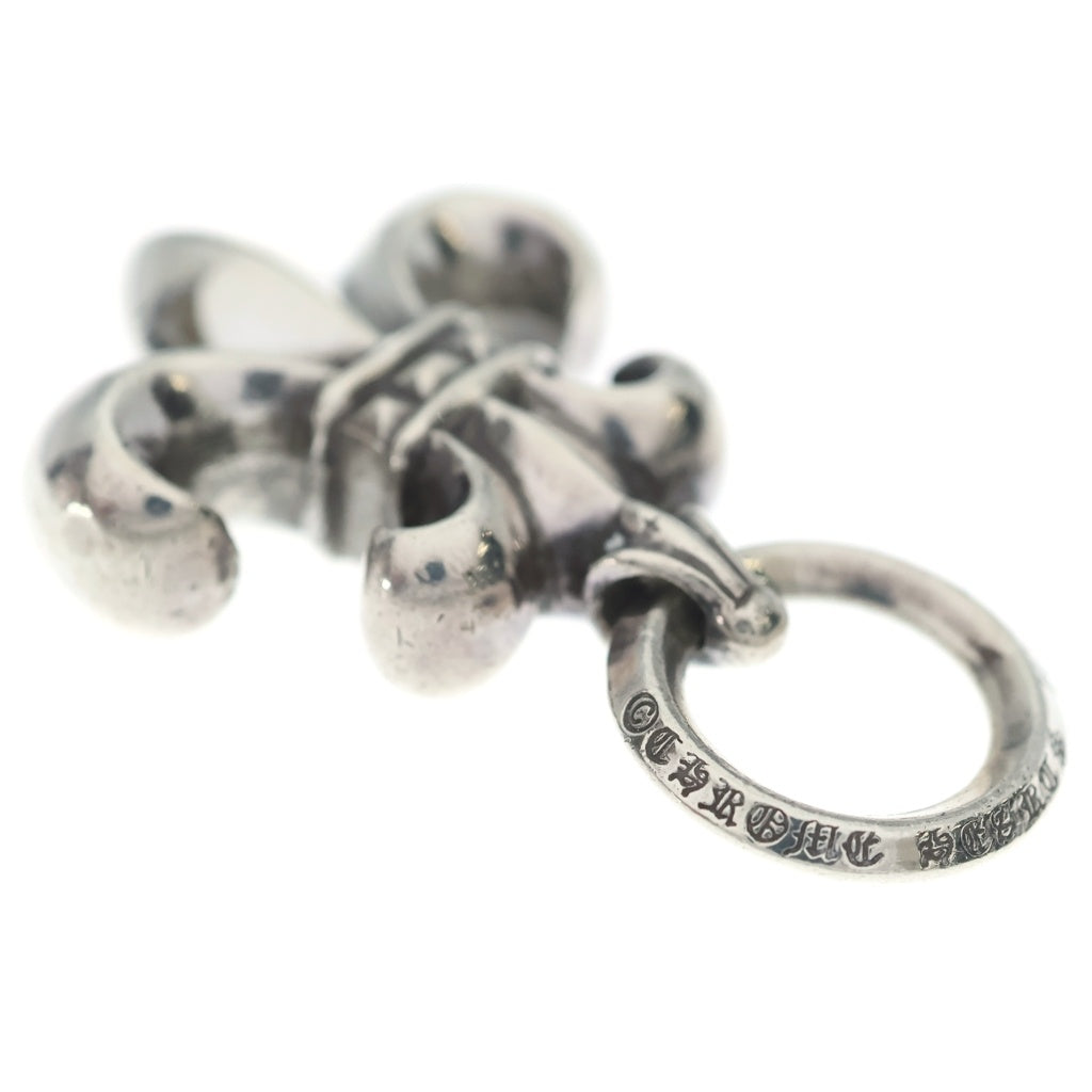 CHROME HEARTS(クロムハーツ) BS FLUER BSフレア ペンダントトップ シルバー BCA210