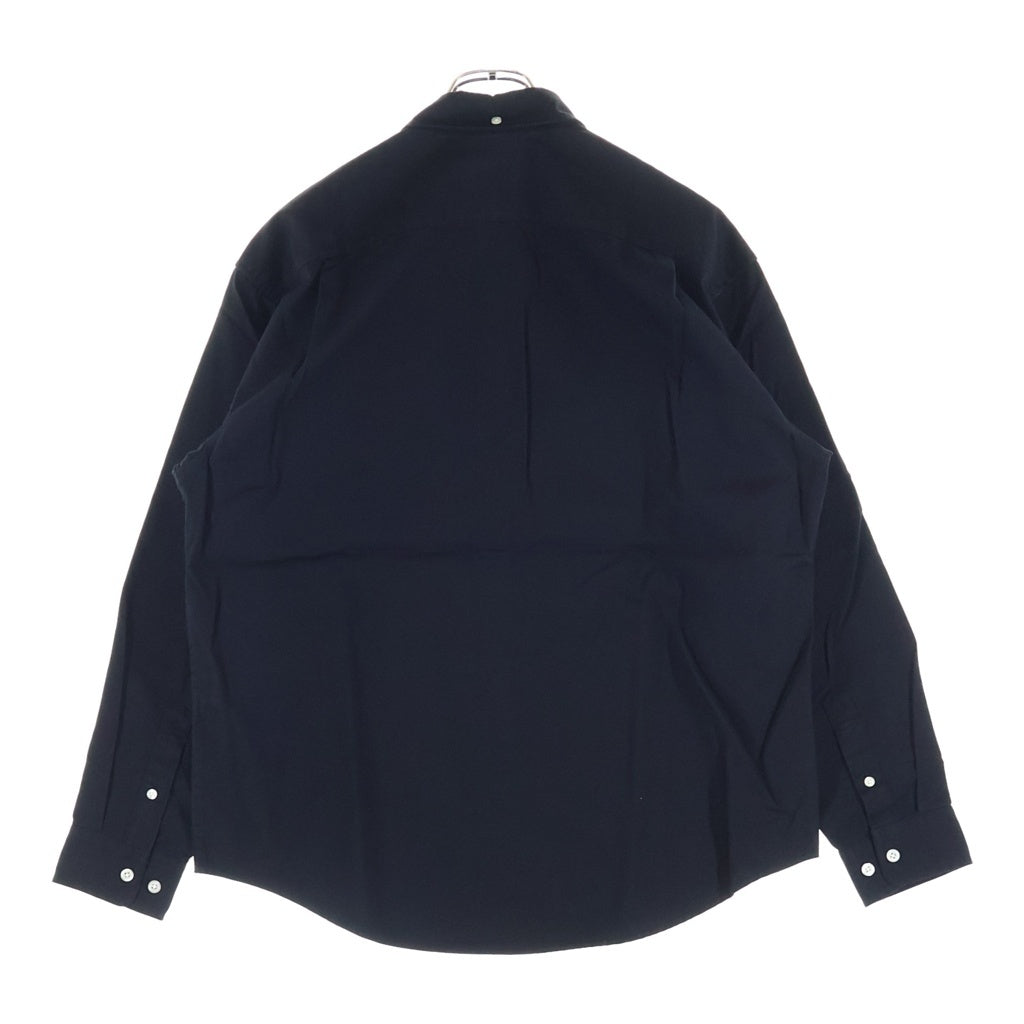 SUPREME(シュプリーム) 26SS Small Box Shirt スモールボックスロゴ ボタンダウンシャツ ブラック