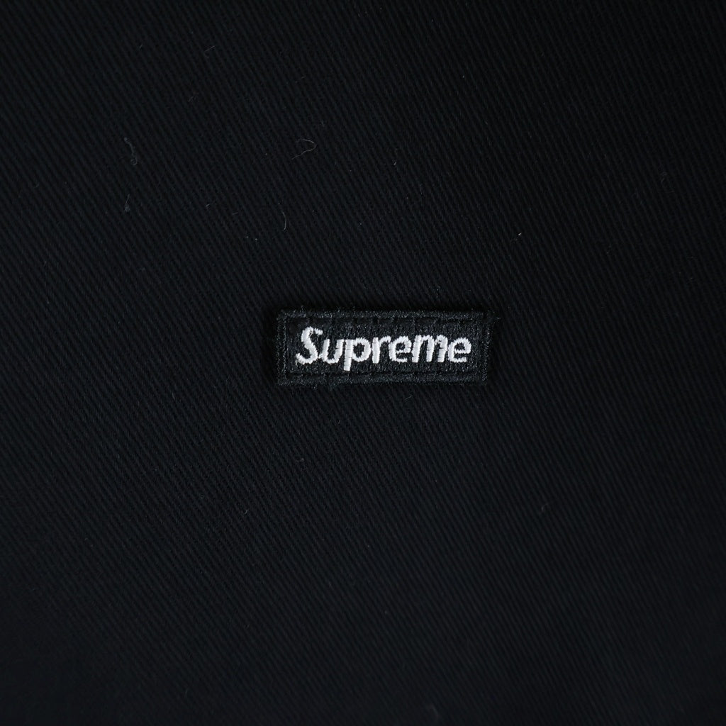 SUPREME(シュプリーム) 26SS Small Box Shirt スモールボックスロゴ ボタンダウンシャツ ブラック