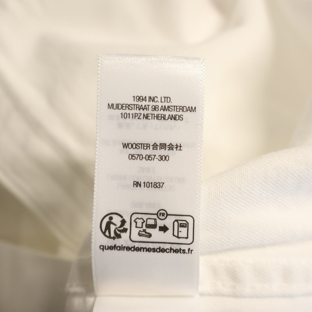 SUPREME(シュプリーム) 26SS Small Box Shirt スモールボックスロゴ ボタンダウンシャツ ホワイト