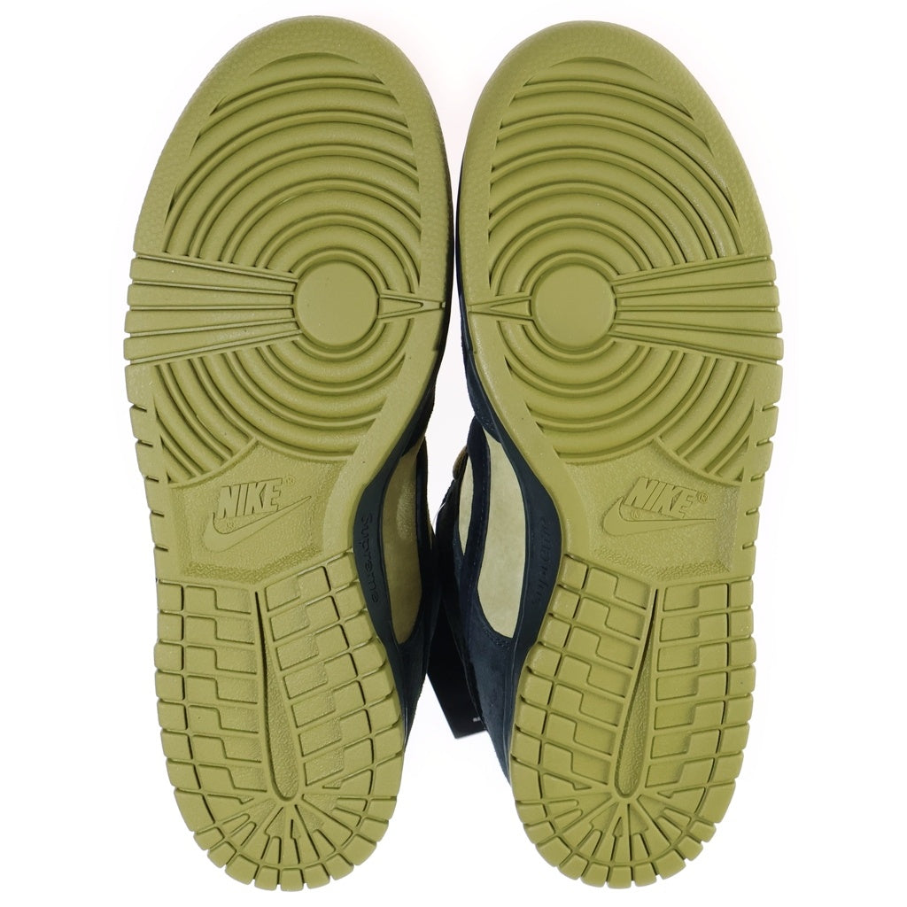 NIKE SB(ナイキエスビー) ×SUPREME DUNK LOW シュプリーム アジア限定 ダンク ローカットスニーカー カーキ US9.5/27.5cm HQ8487-300
