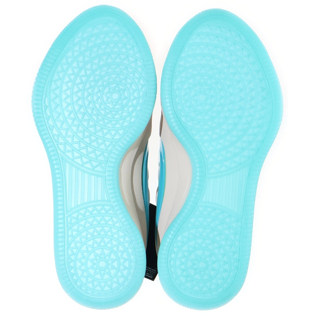 NIKE(ナイキ) × MCDONALD'S BOOK 2 SEDONA マクドナルド ブック セドナ ローカットスニーカー ベージュ/ブルー US10.5/28.5cm IR6445-100