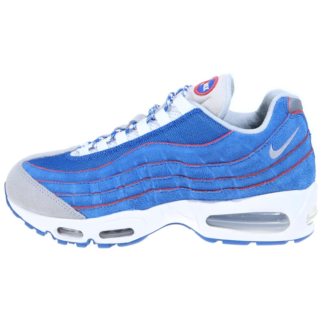 NIKE(ナイキ) AIR MAX 95 BIG BUBBLE エアマックス95 ビッグバブル ローカットスニーカー US10/28cm ブルー IR1944-400