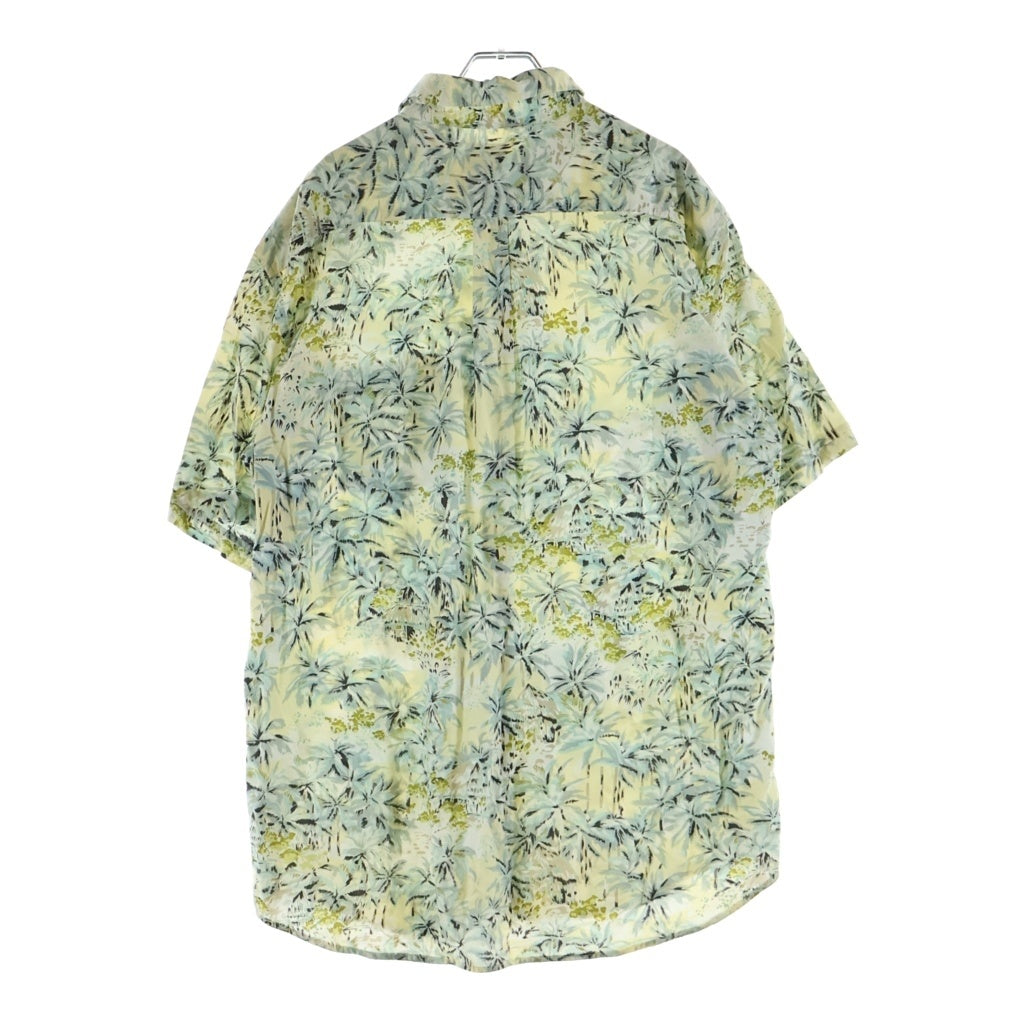 STUSSY(ステューシー) 90S OLD オールド 紺タグ レーヨン混 アロハシャツ マルチ