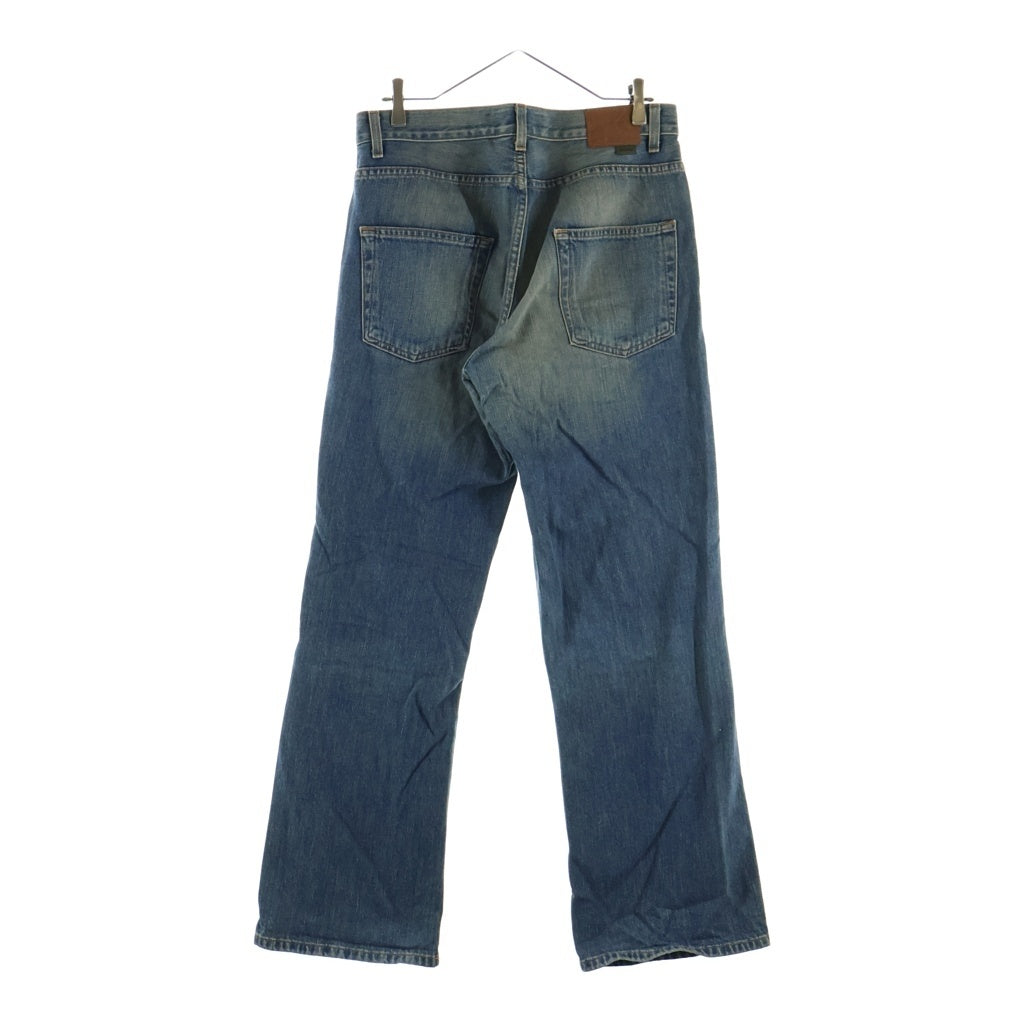 STUSSY(ステューシー) 90S OLD オールド 紺タグ ボタンフライ ストレートデニムパンツ インディゴ