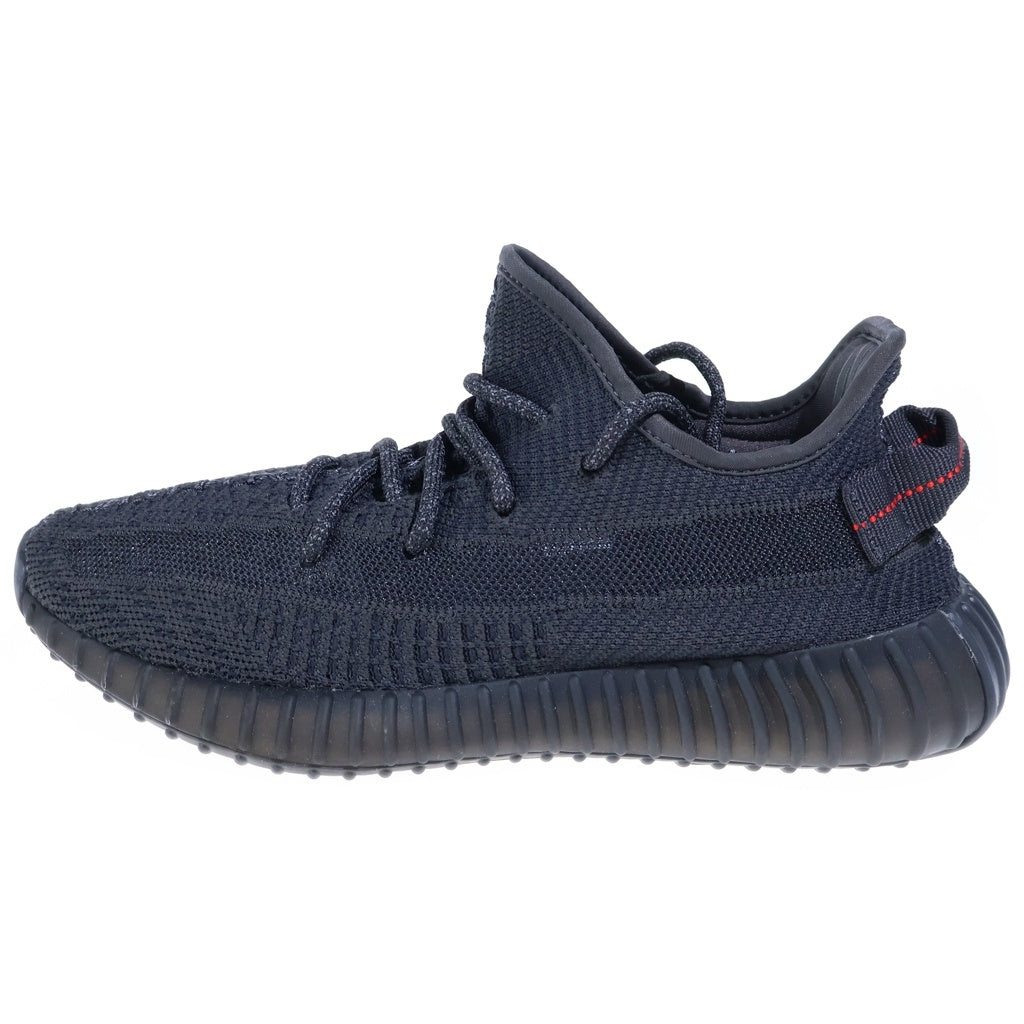 adidas(アディダス) YEEZY BOOST 350 V2 イージーブースト350V2 ブラック US7.5/25.5cm FU9006