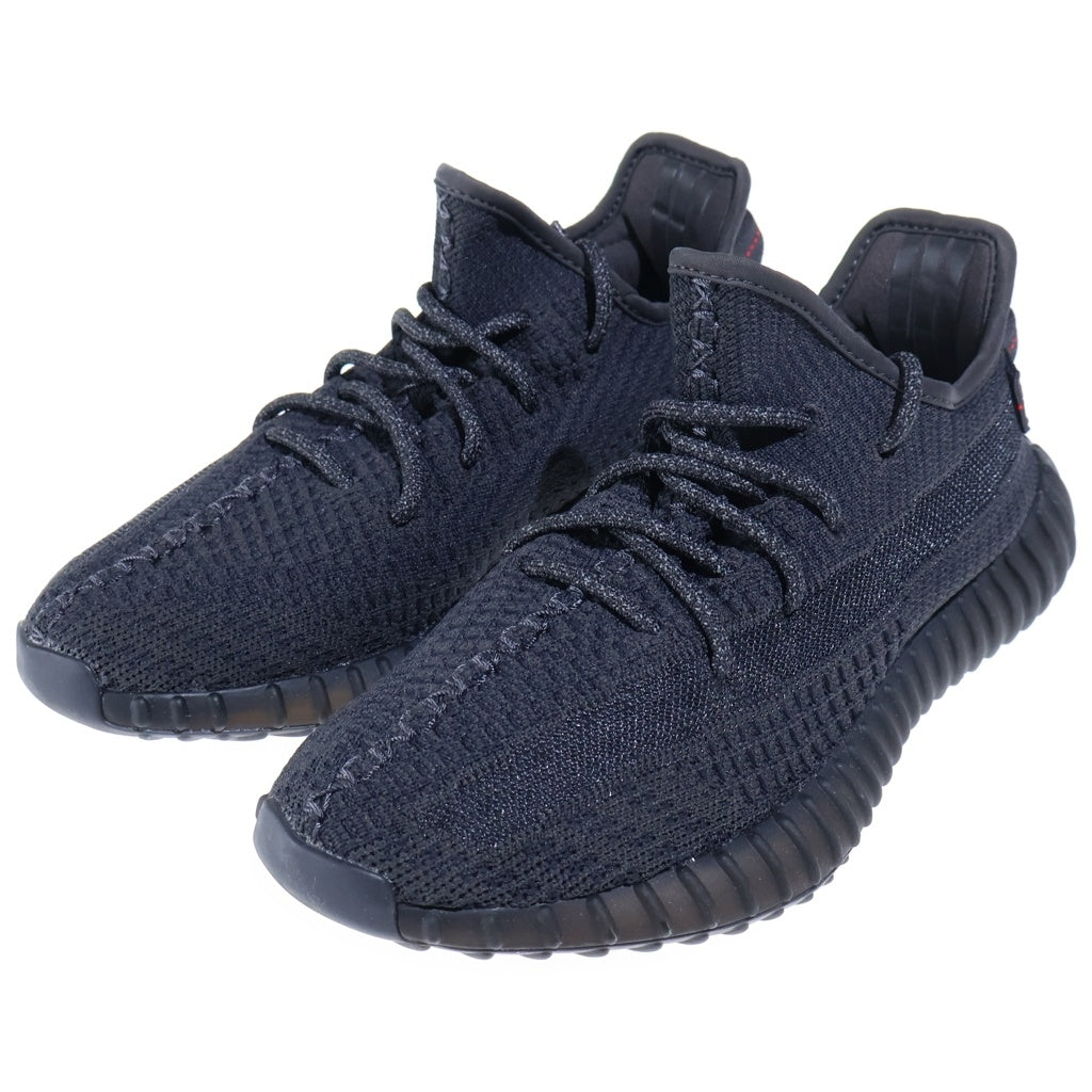 adidas(アディダス) YEEZY BOOST 350 V2 イージーブースト350V2 ブラック US7.5/25.5cm FU9006