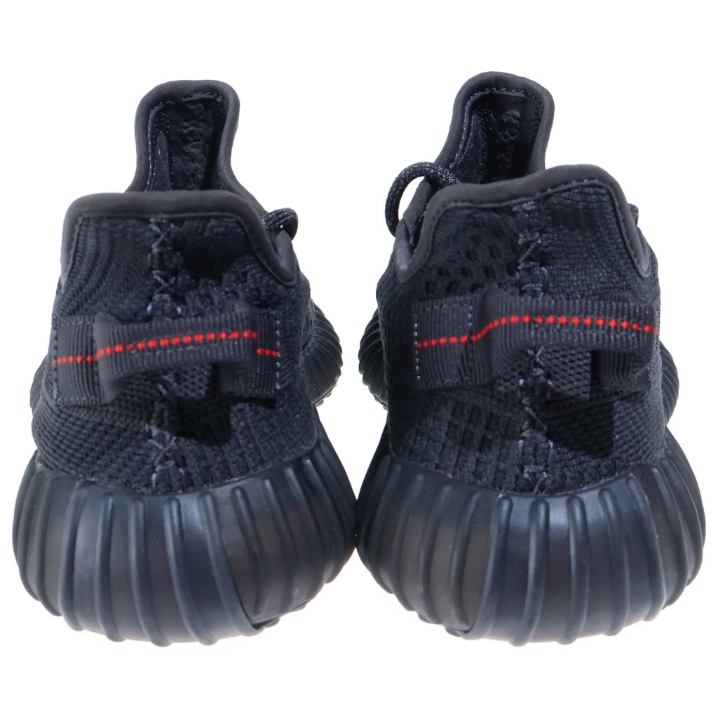 adidas(アディダス) YEEZY BOOST 350 V2 イージーブースト350V2 ブラック US7.5/25.5cm FU9006