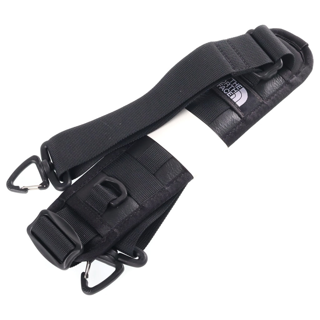SUPREME(シュプリーム) 18AW ×THE NORTH FACE Leather Mountain Waist Bag ザノースフェイス レザー マウンテン ウエスト ショルダーバッグ ブラック NF0A3VJA