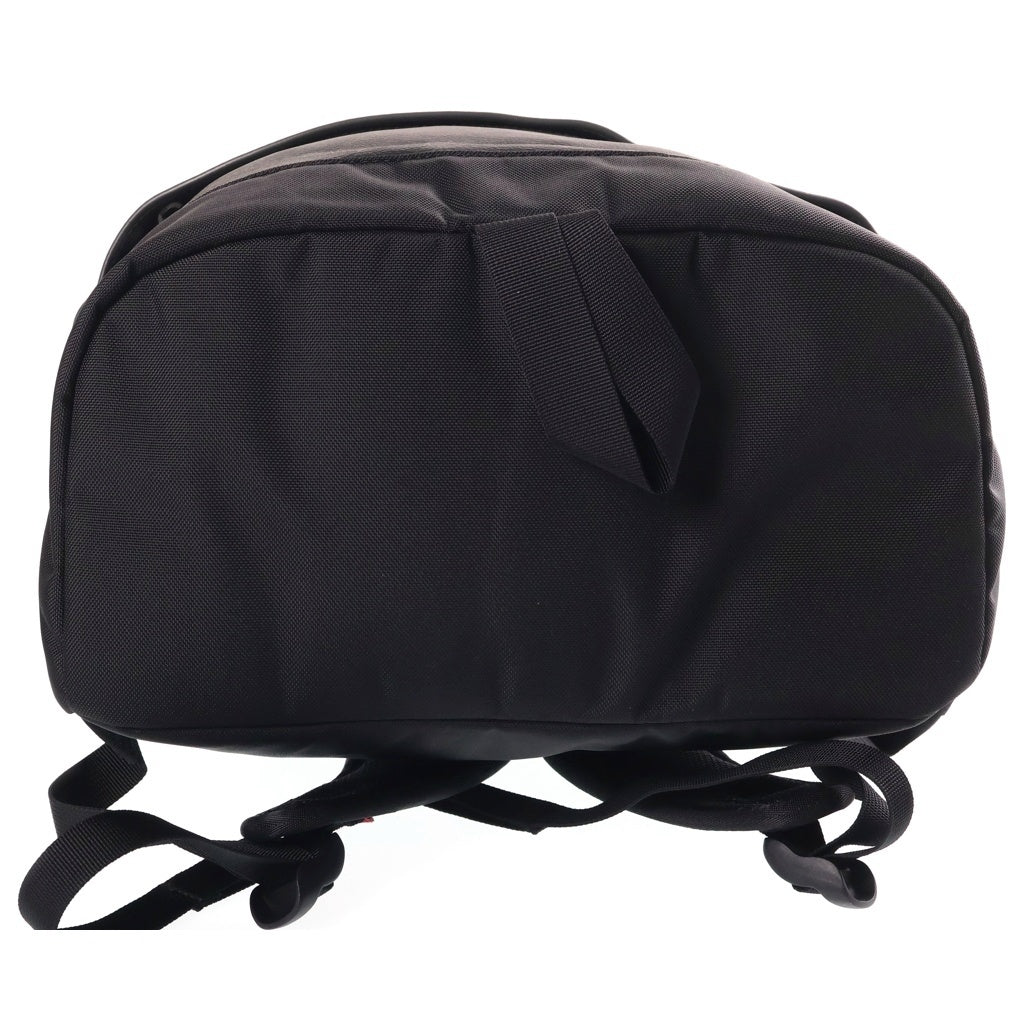 SUPREME(シュプリーム) 18AW ×THE NORTH FACE Leather Day Pack ザノースフェイス レザー デイ バッグパック リュック ブラック NF0A3G73