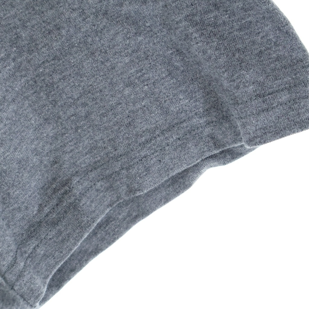 TAKAHIROMIYASHITA The SoloIst.(タカヒロミヤシタザソロイスト) 22SS ATTACHMENT COLLAR & TAIL SHORT SLEEVE TEE アタッチメントカラー テール 半袖Tシャツ カットソー sc.0005SS22