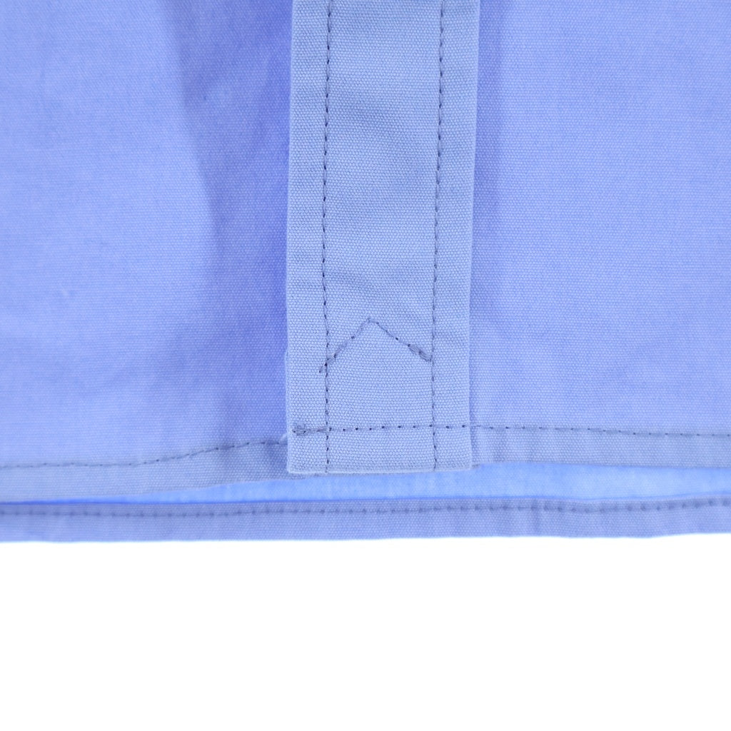 TAKAHIROMIYASHITA The SoloIst.(タカヒロミヤシタザソロイスト) 22SS ATTACHMENT COLLAR & TAIL SHORT SLEEVE TEE アタッチメントカラー テール 半袖Tシャツ カットソー sc.0005SS22