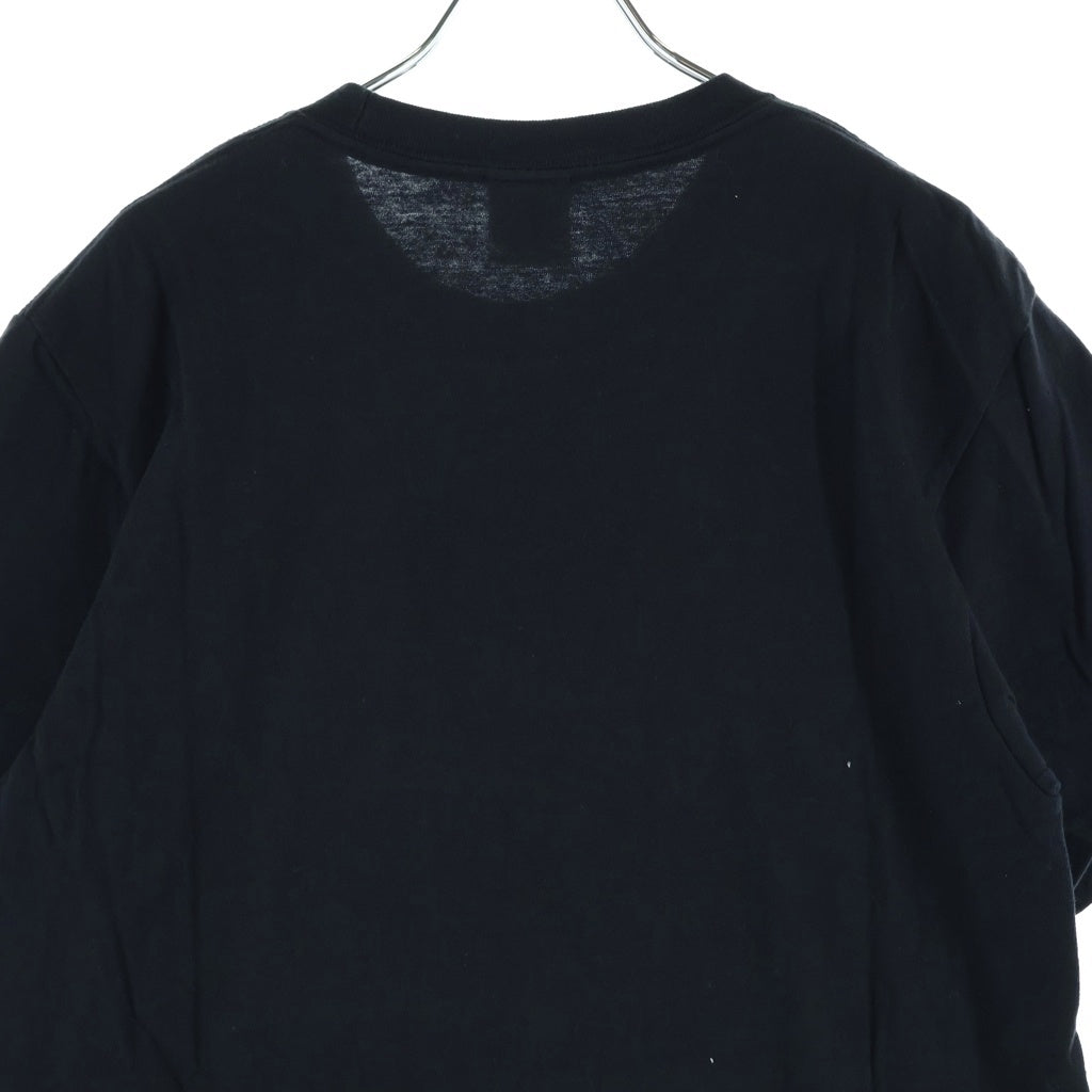 SUPREME(シュプリーム) 25SS Dean Blunt Tee ディーン ブラント クルーネック半袖Tシャツ カットソー ブラック
