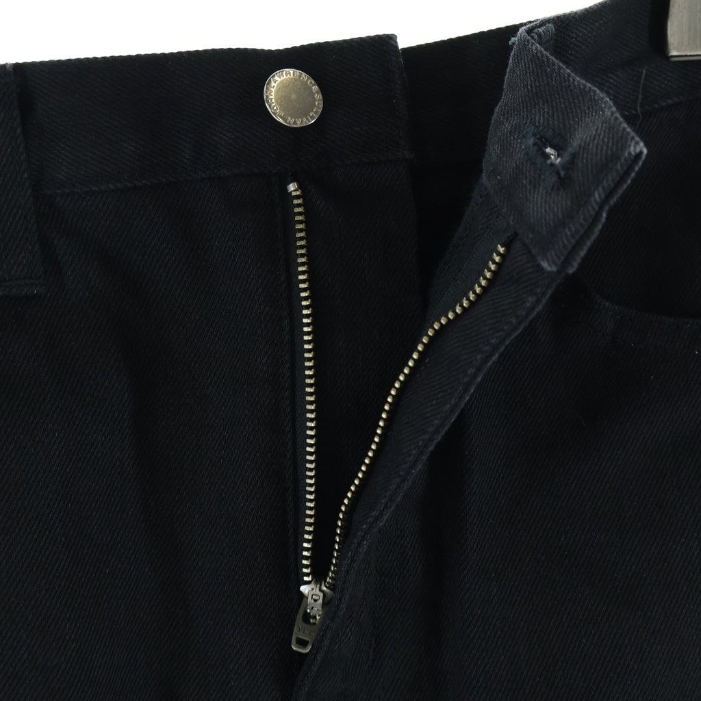 JOHN LAWRENCE SULLIVAN(ジョンローレンスサリバン) 23SS ×STUDIOUS別注 WASHED DENIM CUT-OFF SKIRT ステュディオス ウォッシュド デニム カットオフ ロングスカート レディース 2C025-0623-SW