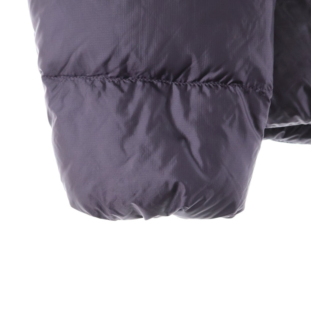 PATAGONIA(パタゴニア) 23AW FITZ ROY DOWN HOODY フィッツロイ ジップアップ フーデッド ダウンジャケット パープル/ブルー STY85500FA23