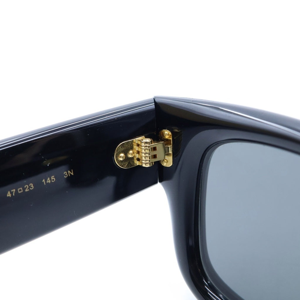 Ray Ban(レイバン) ×A$AP Rocky WAYFARER PUFFER エイサップロッキー ウェイファーラー パファー ウェリントンサングラス メガネ ブラック RB4940