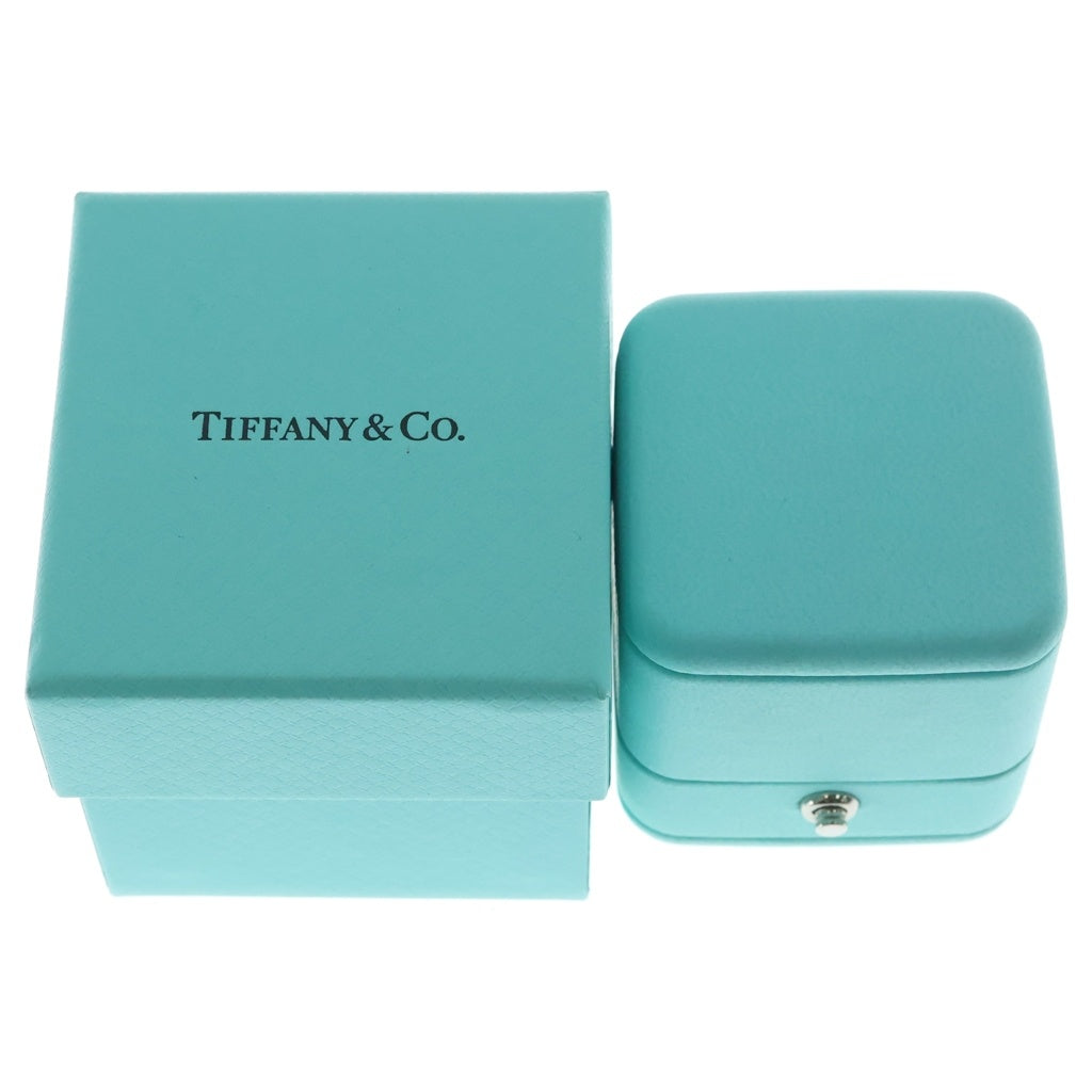 TIFFANY & Co.(ティファニー) ハードウェア フレッシュ ウォーター パールリング 指輪 シルバー レディース