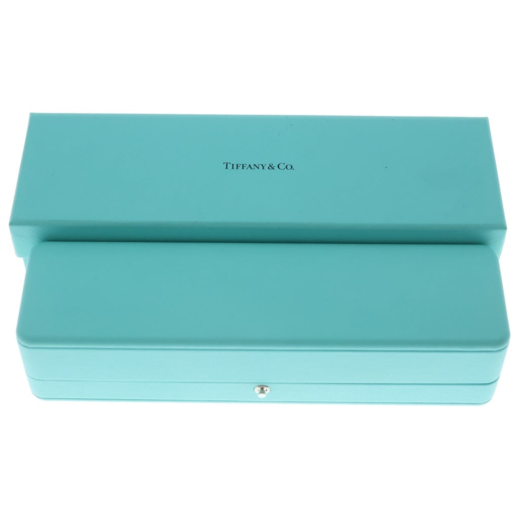 TIFFANY & Co.(ティファニー) ハードウェア パール ロック ミディアム ブレスレット シルバー レディース