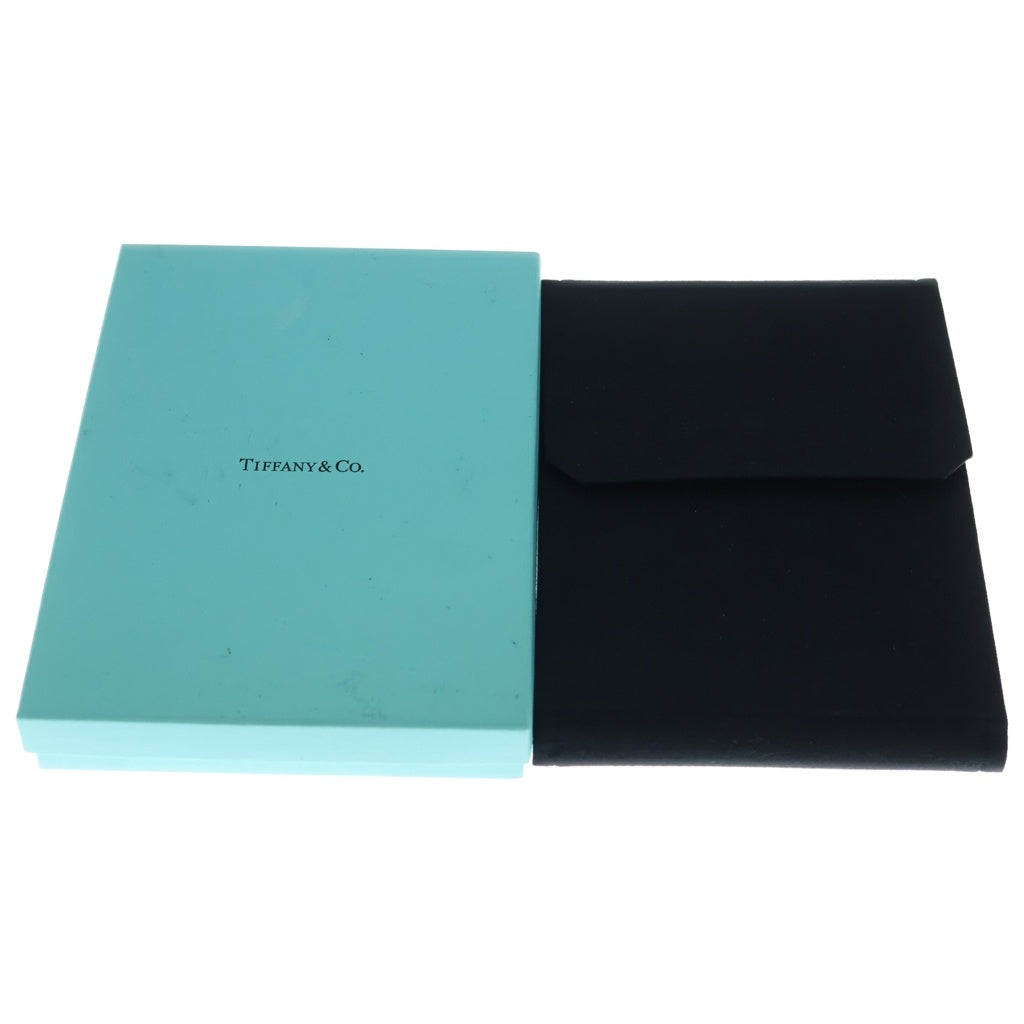 TIFFANY & Co.(ティファニー) ジーグ フェルド コレクション オニキス フリンジ ネックレス ブラック レディース