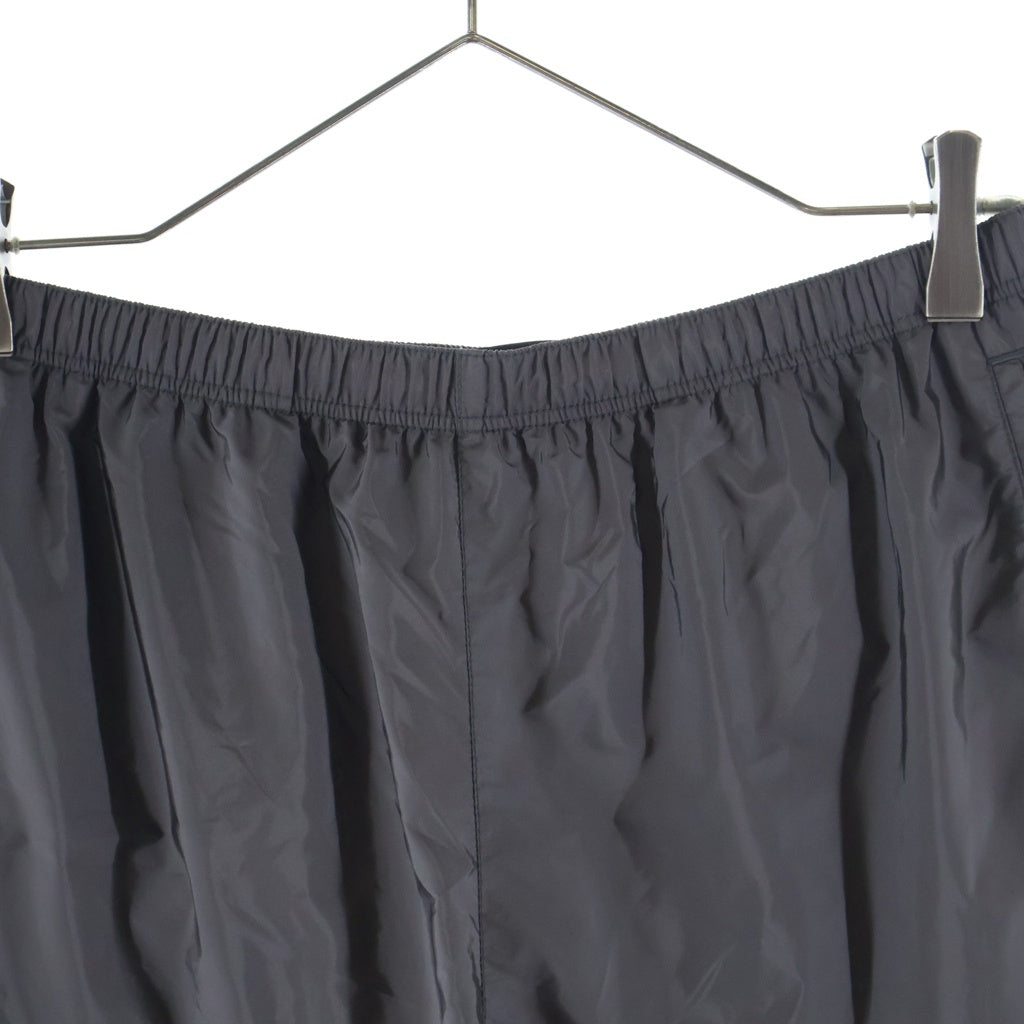 PRADA(プラダ) 19SS NYLON SHORTS ナイロンショーツ ハーフパンツ グレー UB354