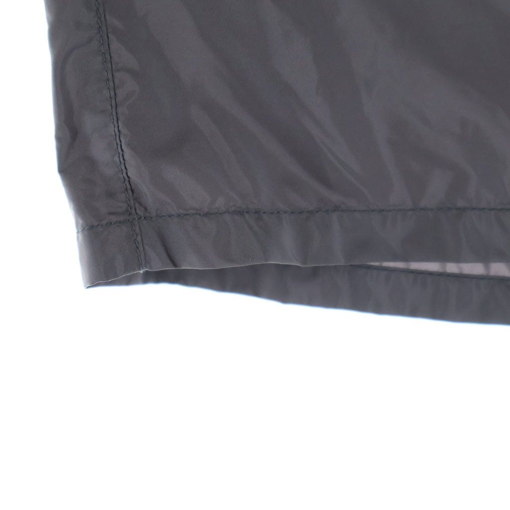 PRADA(プラダ) 19SS NYLON SHORTS ナイロンショーツ ハーフパンツ グレー UB354