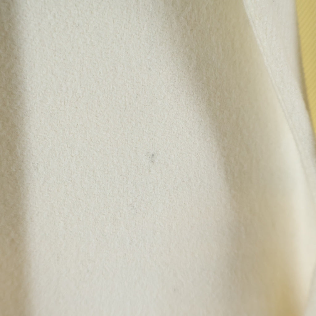 THE RERACS(ザ リラクス) 21AW Wool Single 1B Jacket ウール シングル1Bテーラードジャケット アイボリー 21FW-REJK-120-J
