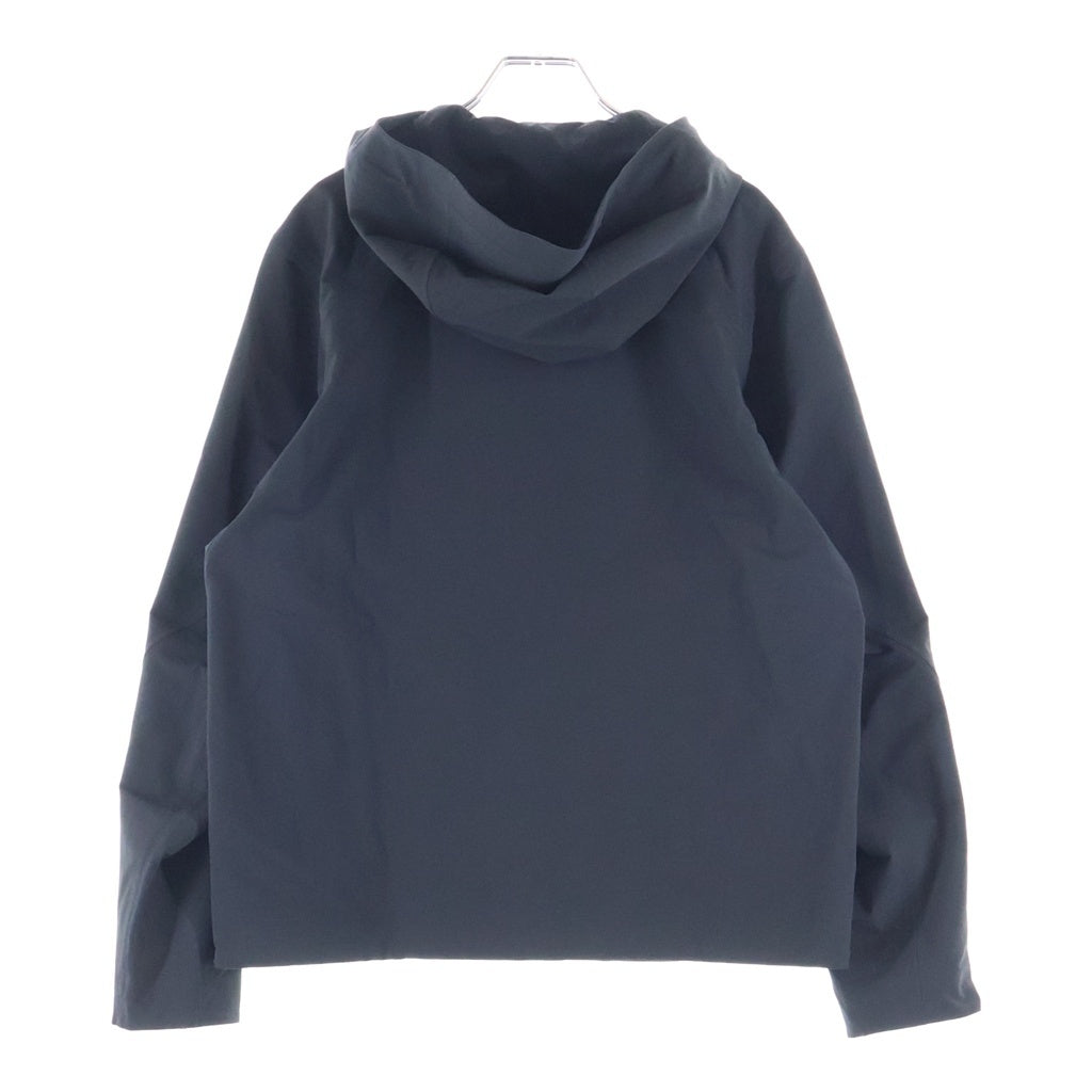 ARC'TERYX(アークテリクス) 25AW QUARTIC JACKET クォーティック フーデッドナイロンジャケット ブラック X000010533