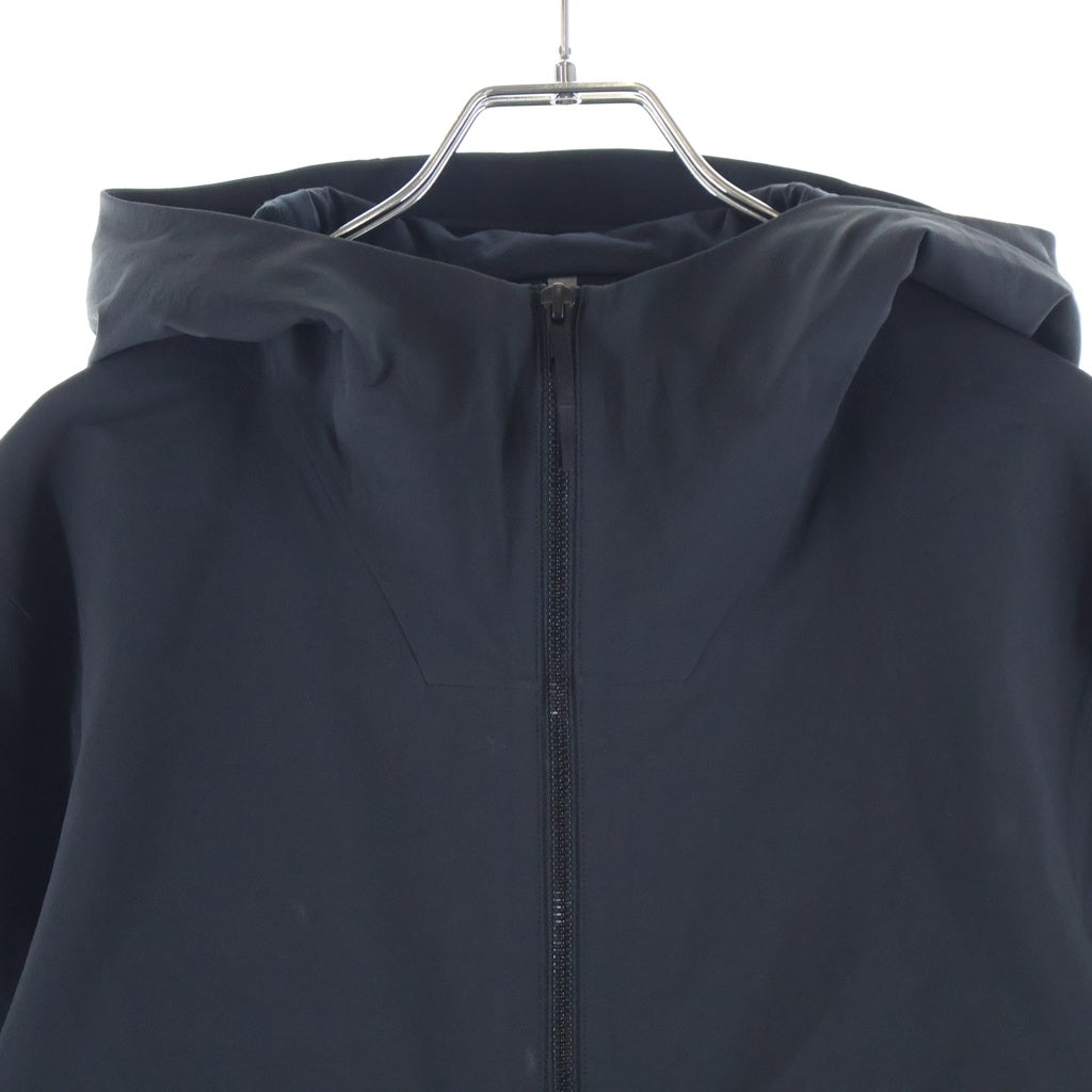 ARC'TERYX(アークテリクス) 25AW QUARTIC JACKET クォーティック フーデッドナイロンジャケット ブラック X000010533