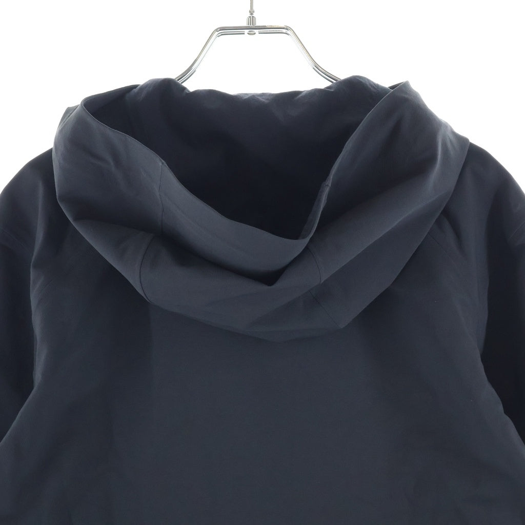 ARC'TERYX(アークテリクス) 25AW QUARTIC JACKET クォーティック フーデッドナイロンジャケット ブラック X000010533