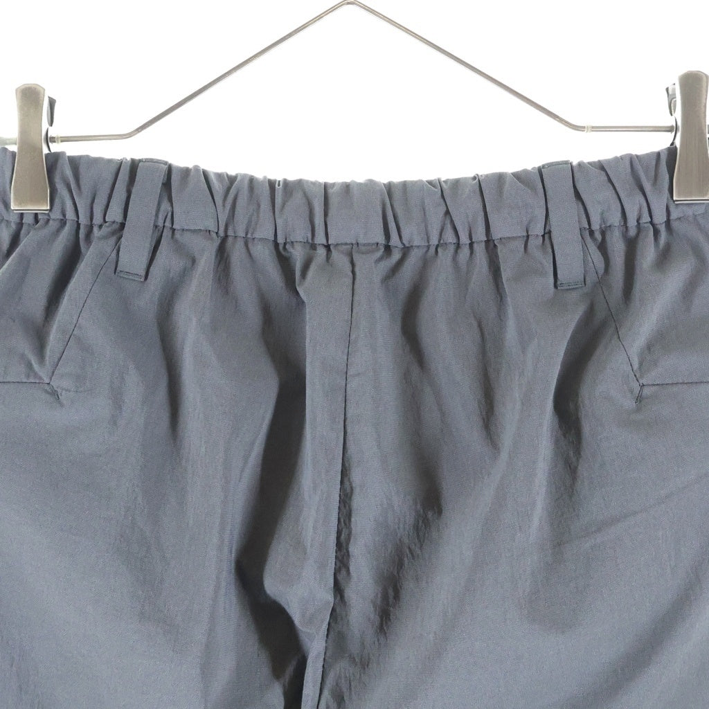 TEATORA(テアトラ) WALLET PANTS DOCTOROID ドクトロイド ウォレット ナイロンパンツ グレー TT-004-DR