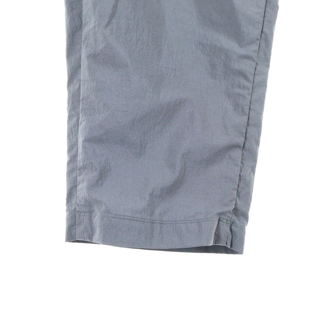 TEATORA(テアトラ) WALLET PANTS DOCTOROID ドクトロイド ウォレット ナイロンパンツ グレー TT-004-DR