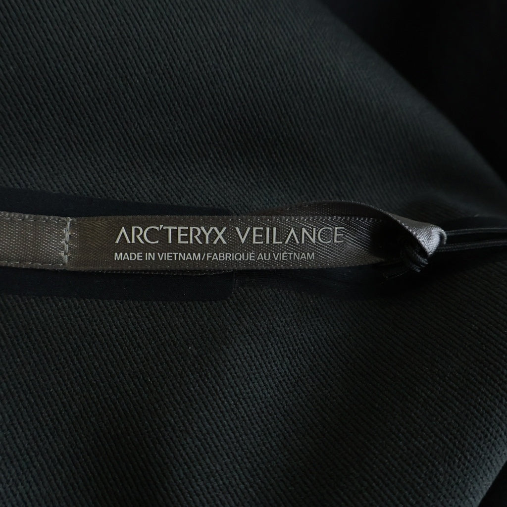 ARC'TERYX(アークテリクス) 24AW SPERE BLAZER スピア ブレーザー ナイロンジャケット ブラック X000009111