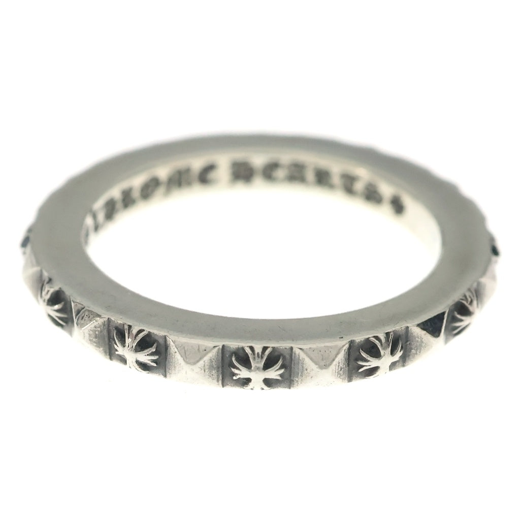 CHROME HEARTS(クロムハーツ) TFP PNK PLS トゥルーファッキンパンク CHプラス リング シルバー