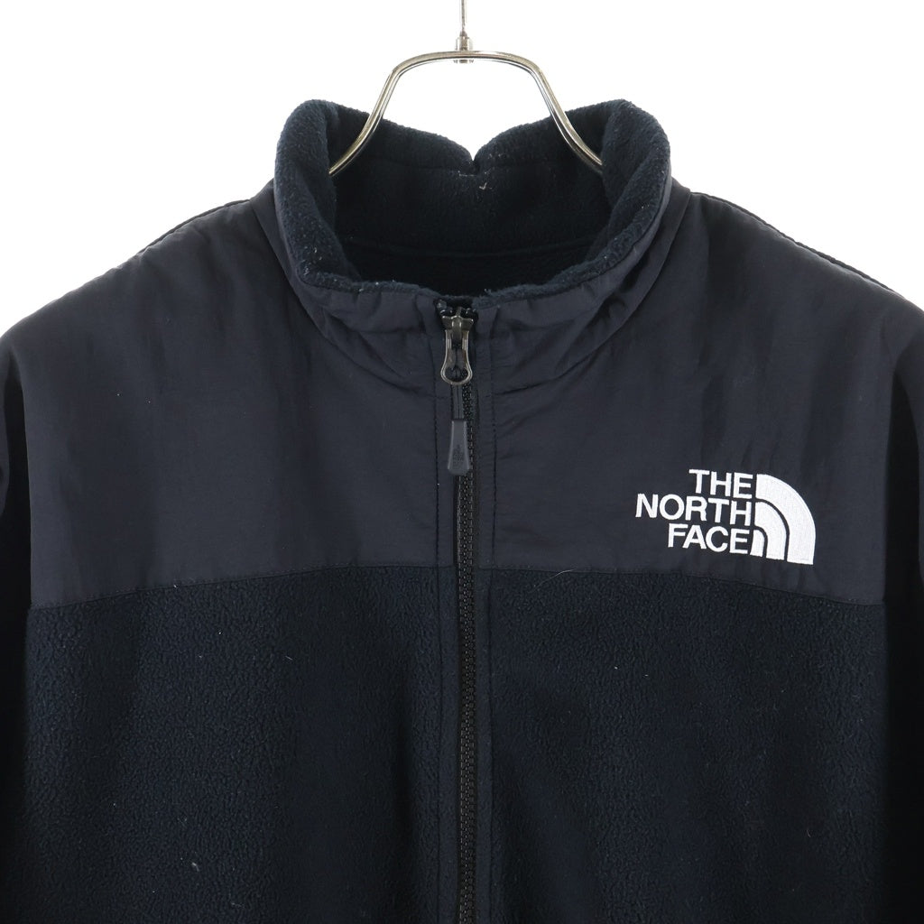 SUPREME(シュプリーム) 20SS ×THE NORTH FACE RTG Fleece Jacket ザノースフェイス ナイロン フリースジャケット ブラック NA719041