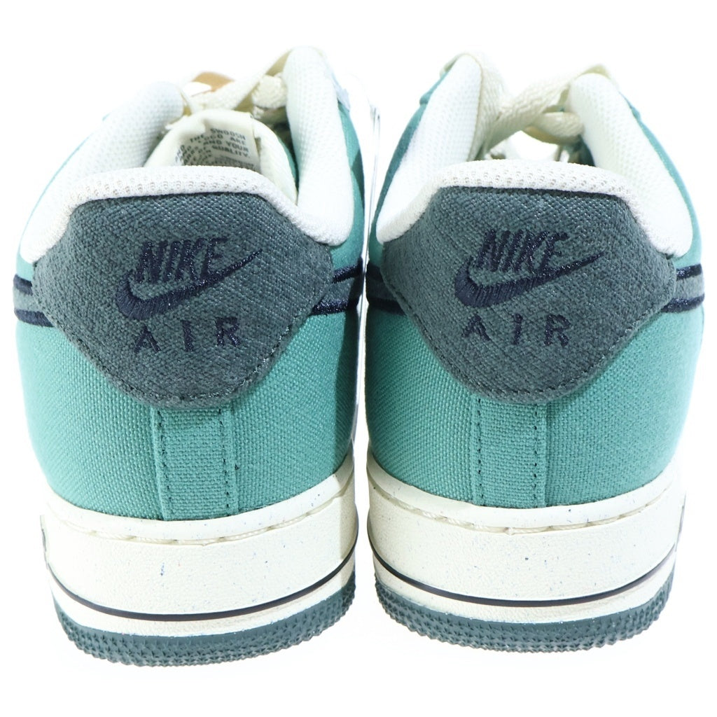 NIKE(ナイキ) AIR FORCE 1 LOW BICOASTAL エアフォース バイコースタル ローカットスニーカー グリーン/ホワイト US8.5/26.5cm FQ8713-100