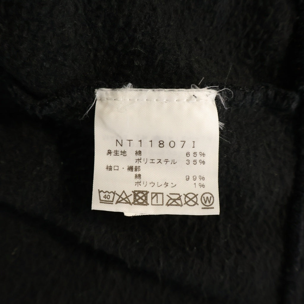 SUPREME(シュプリーム) 18SS ×THE NORTH FACE Metallic Logo Hooded Sweatshirt フーデッドスウェットシャツ パーカー NT11807I