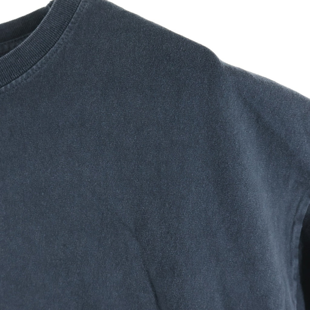 RIVINGTON roi Rebis(リヴィントンロイレビス) INRI CVA SS TEE グラフィティプリント ナンバリング クルーネックノースリーブTシャツ カットソー ブラック