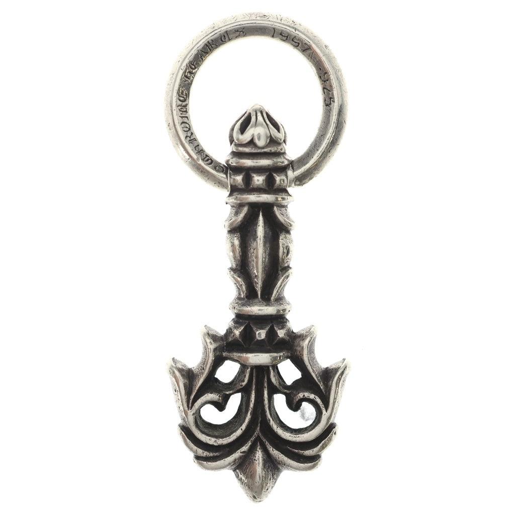 CHROME HEARTS(クロムハーツ) FILIGREEPULL フィリグリープル ペンダントトップ シルバー BCA263